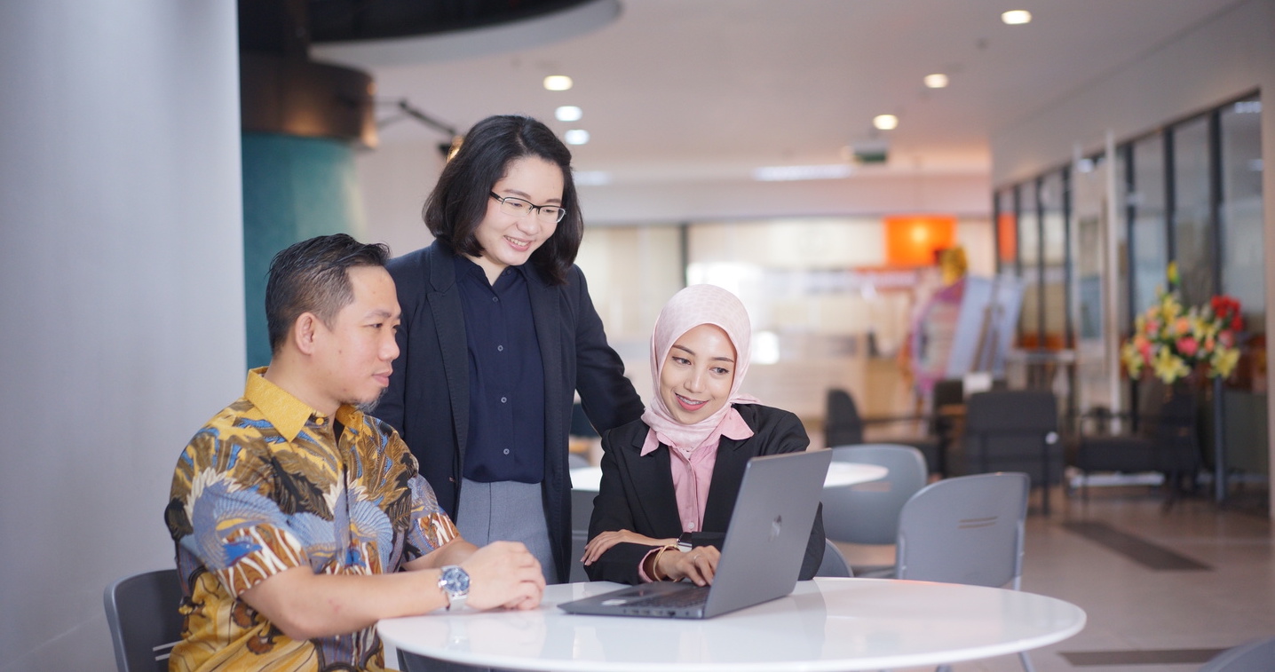 PMB Online Learning Universitas Ciputra