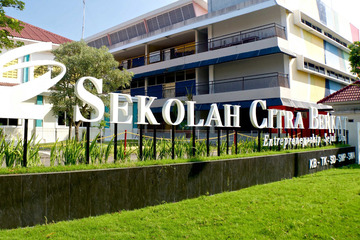 SEKOLAH CITRA BERKAT