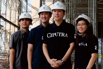 Ciputra Education Digital eXperience
